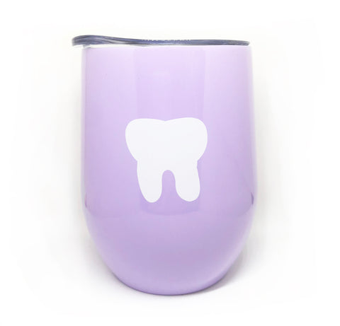 dental wine glass