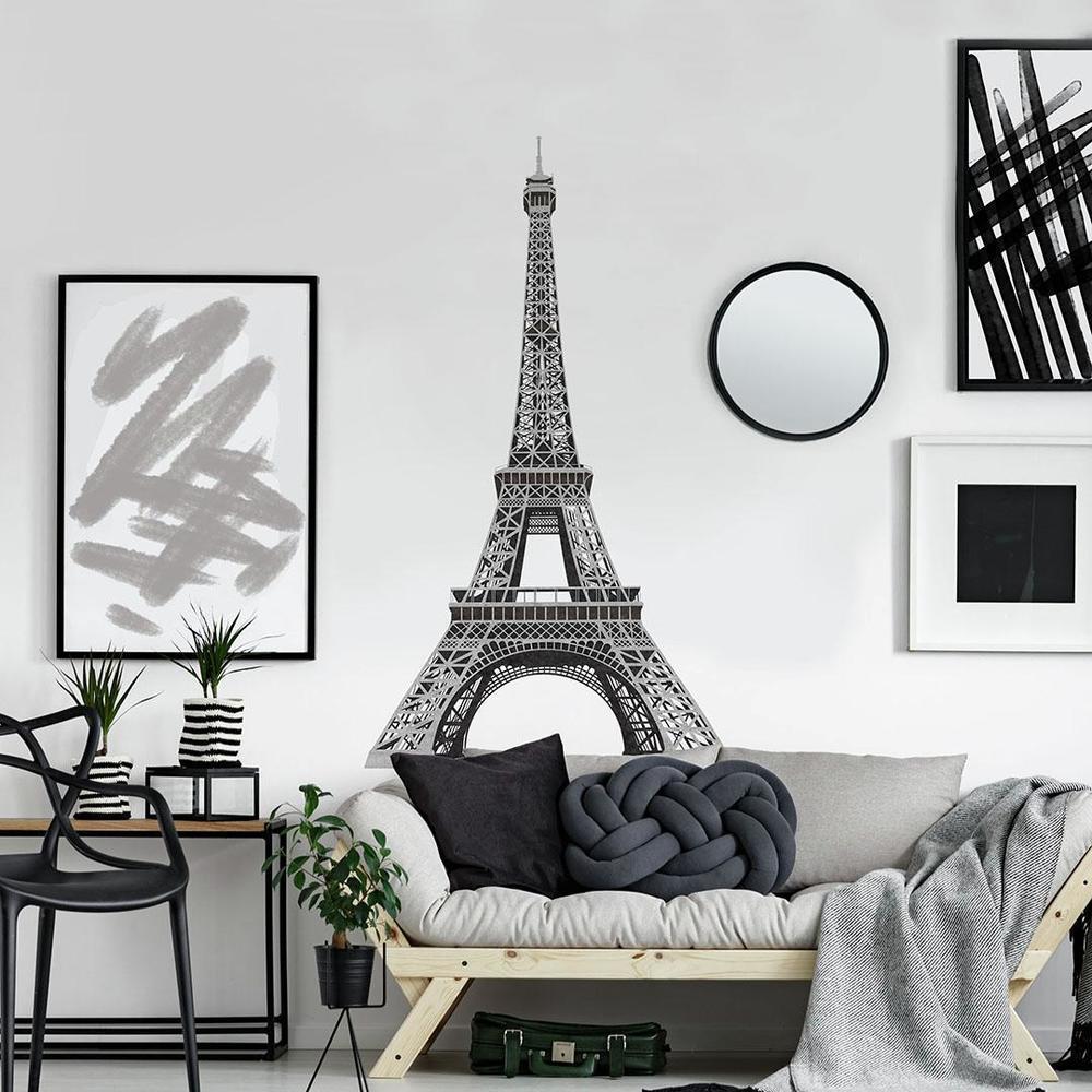 Morning in Paris  Wall Mural Photo Wallpaper GIANT DECOR Paper Poster Free Paste