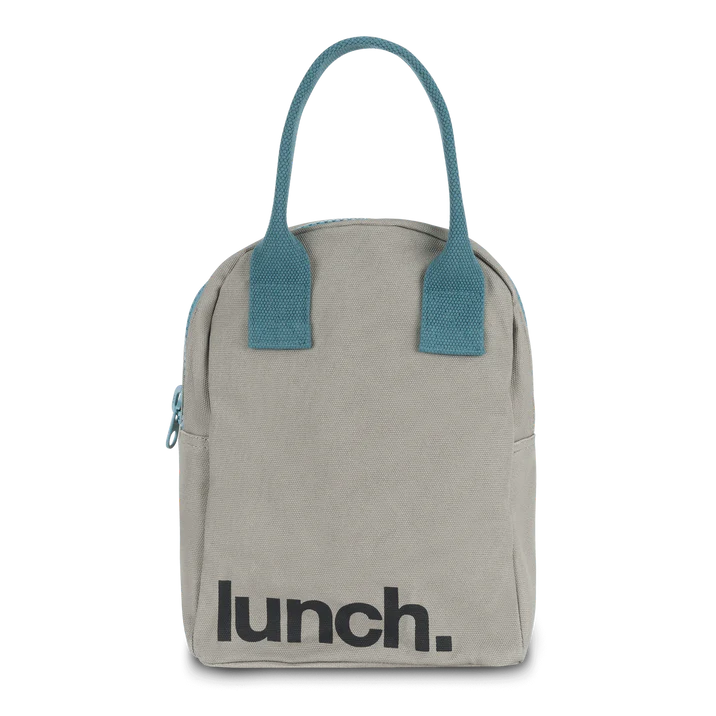 Sac à lunch en coton bio