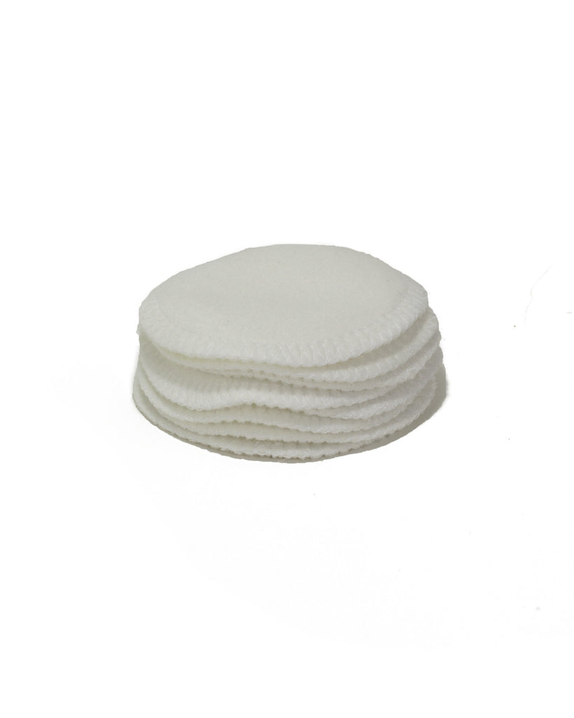 eco cotton rounds