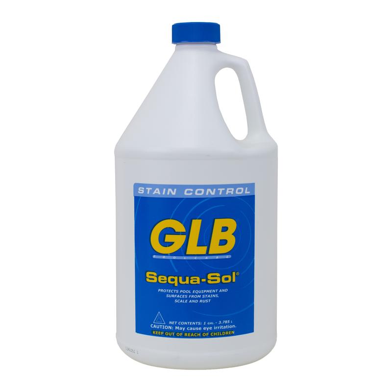 GLB Sequa-Sol Stain Control 4 L