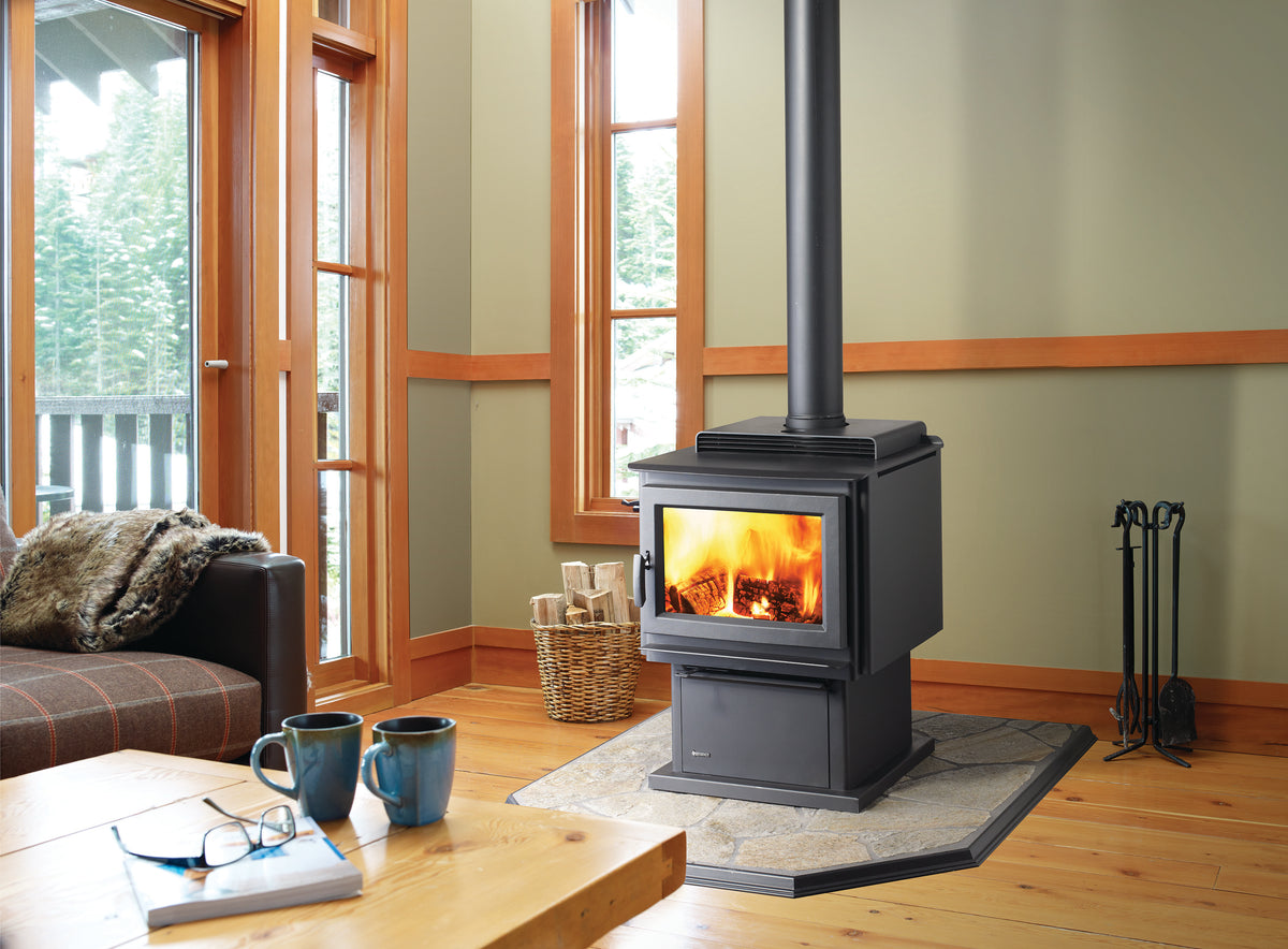 Regency Wood Stoves F3500