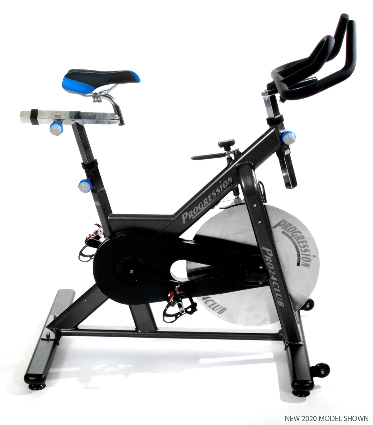 Progression Fitness Pro Club 24 Spin Bike **AVAILABLE NOW**