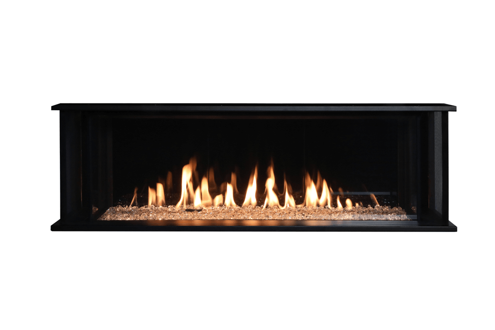 Valor LX2 Multi-Sided Gas Fireplace