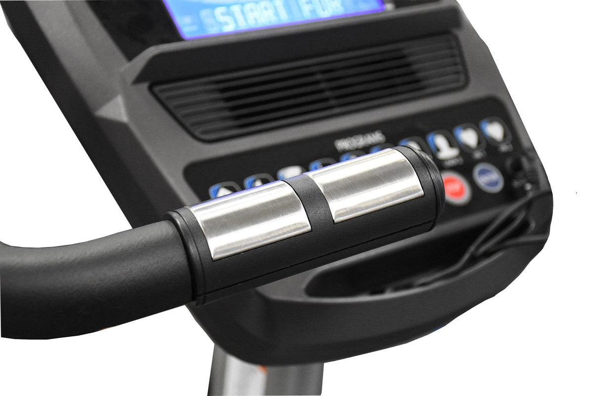 Spirit Fitness XBU55 Upright Bike