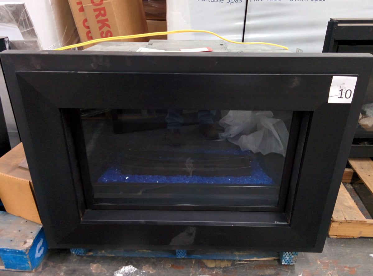 Display Model Fireplace Blowout #10 - 564 SS Diamond Fyre GS