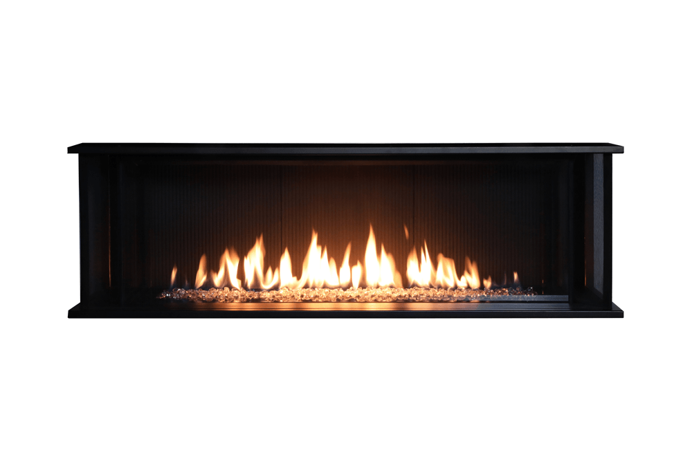 Valor LX2 Multi-Sided Gas Fireplace