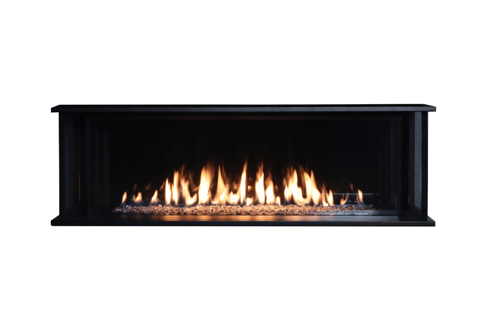 Valor LX2 Multi-Sided Gas Fireplace