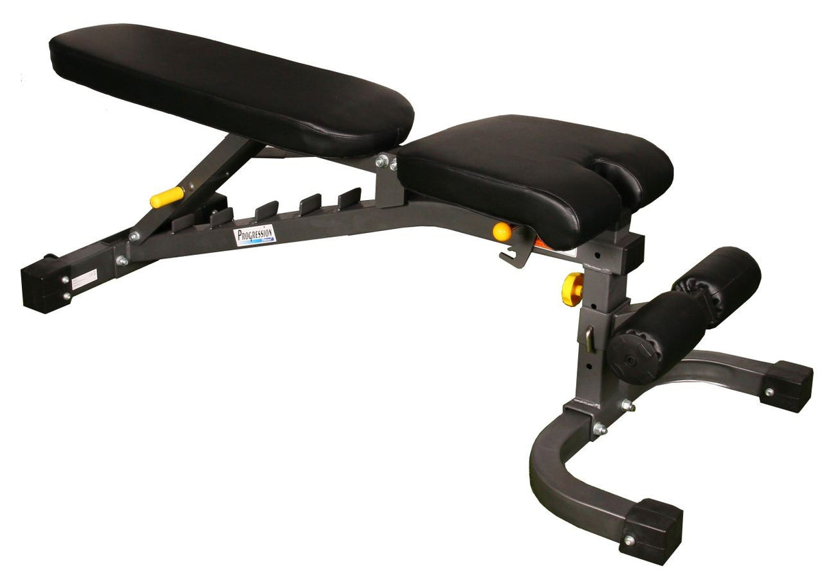 Progression Fitness X-Plode FID Bench PFX-210