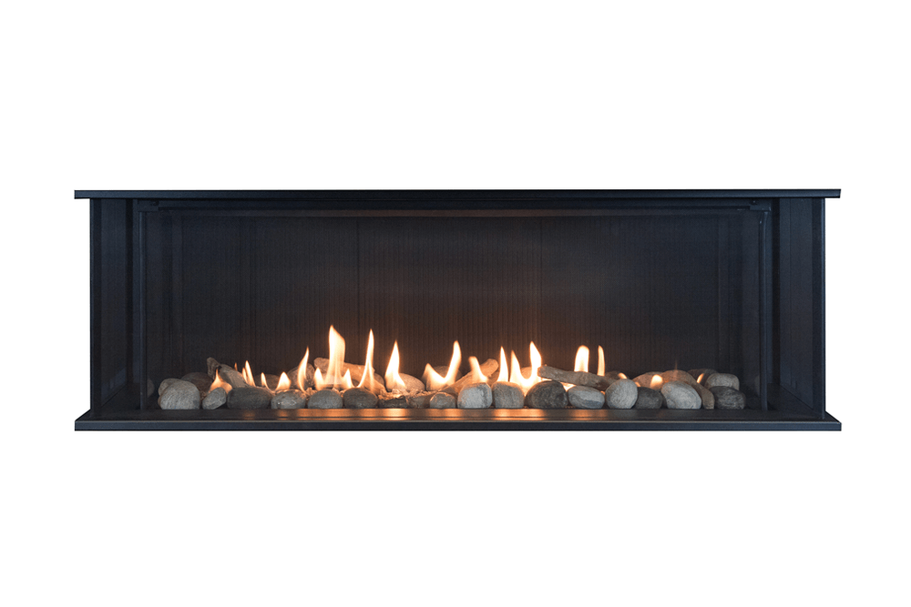 Valor LX2 Multi-Sided Gas Fireplace