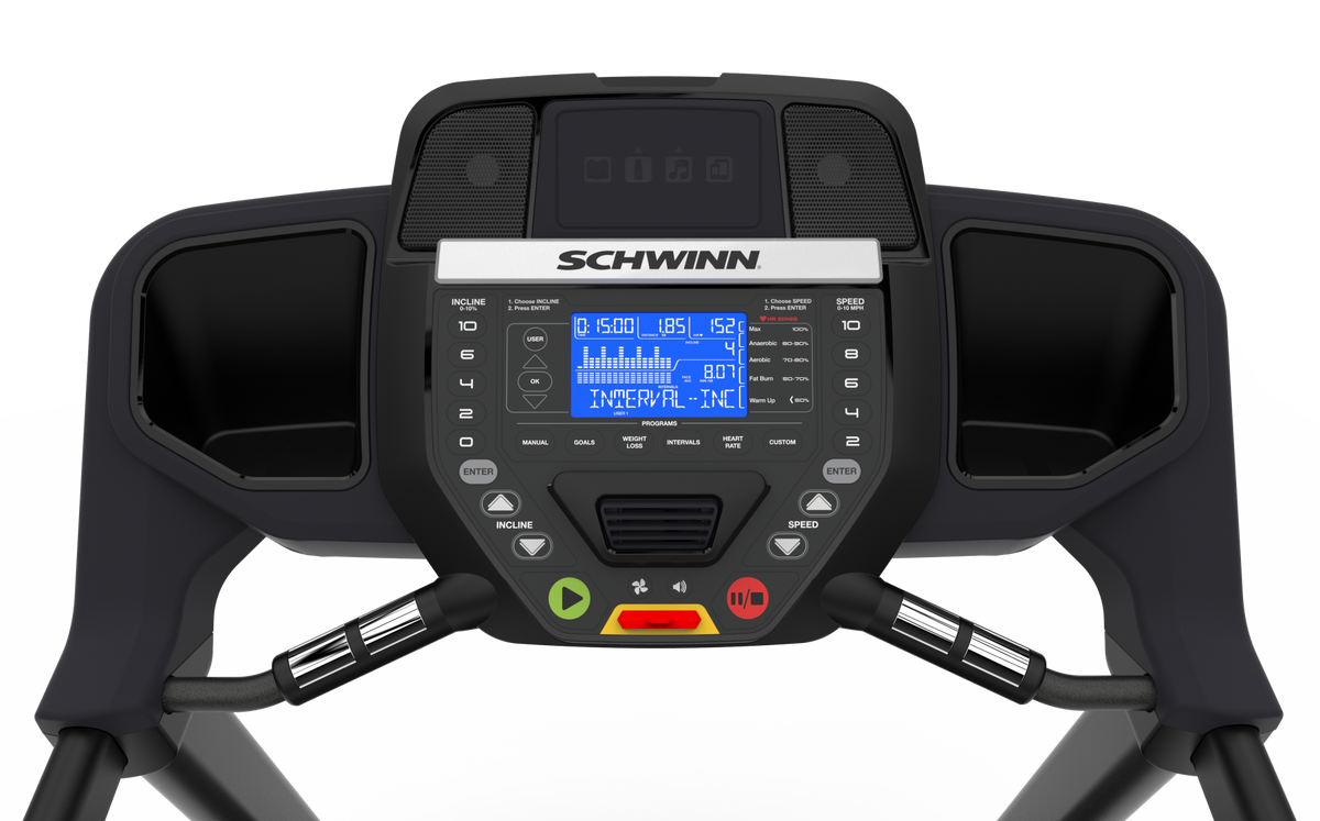 Schwinn Fitness 810 Treadmill