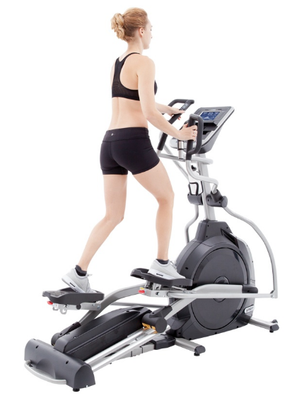 Spirit Fitness Elliptical XE 395