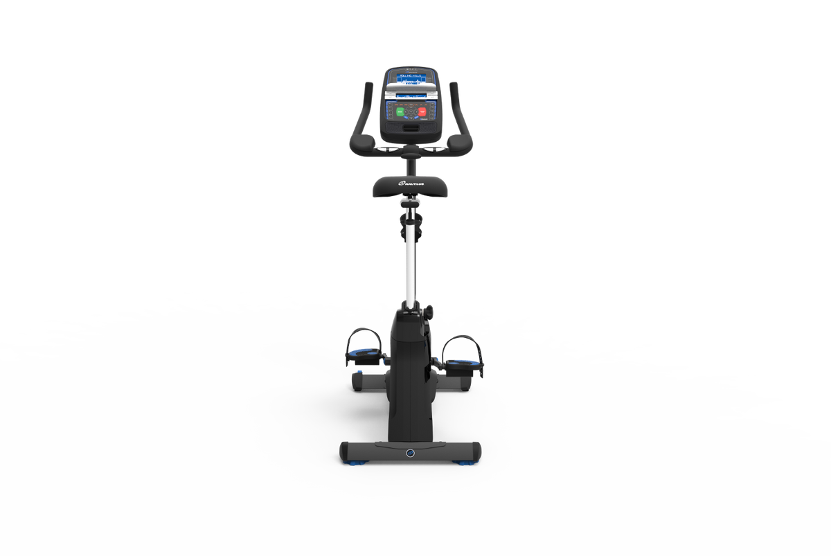 Nautilus U616 Upright Bike