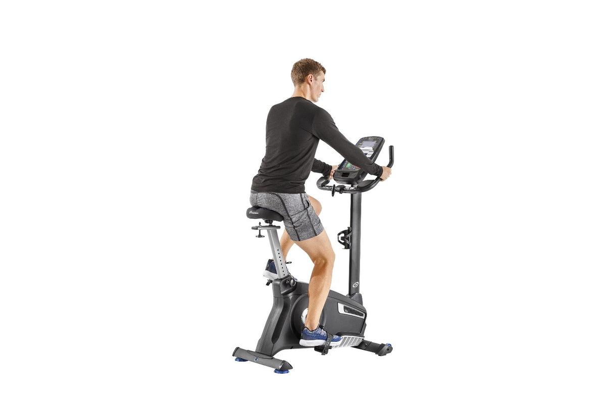 Nautilus U616 Upright Bike