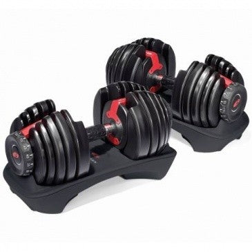 Bowflex 552 SelectTech Dumbbells