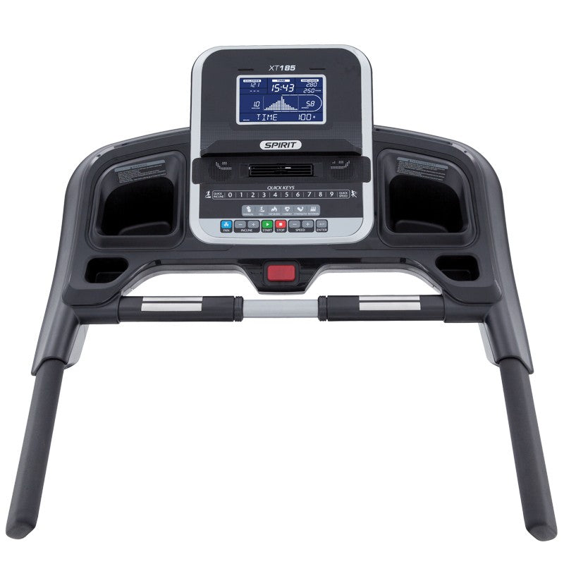 Spirit Fitness Treadmill XT 185