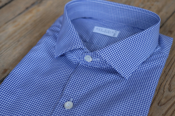 Thomas Mason cotton shirt by Guy Field