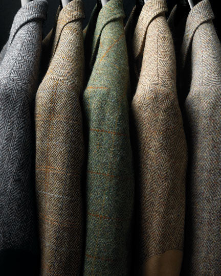 Tweed Cloth