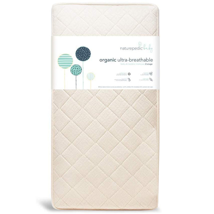 naturepedic crib mattress coupon