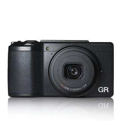 breng de actie dagboek kubiek Ricoh GR II Digital Camera (Black) – Jebsen Corporate Solutions