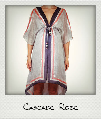 Cascade Robe