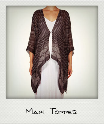 Maxi Topper