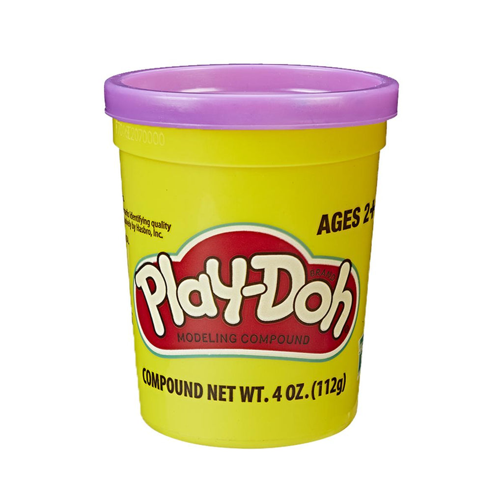 play doh single can