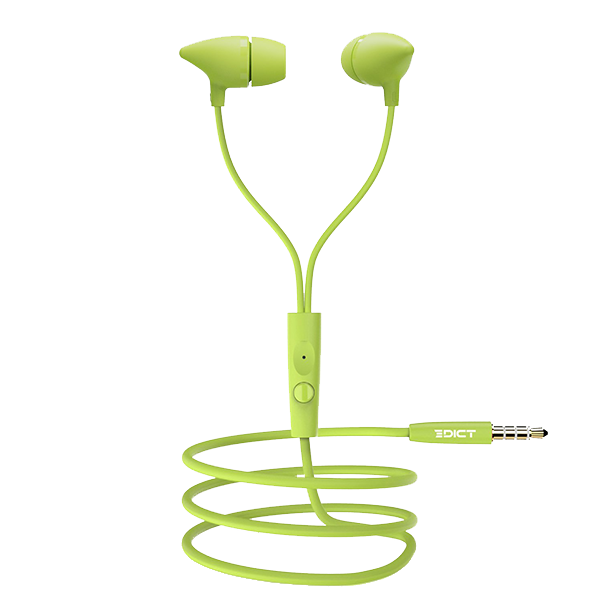 edict earphones