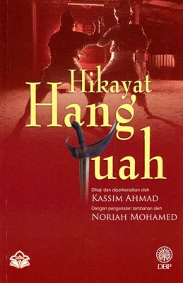 Hikayat Hang Tuah Nurul Anwar Bookstore