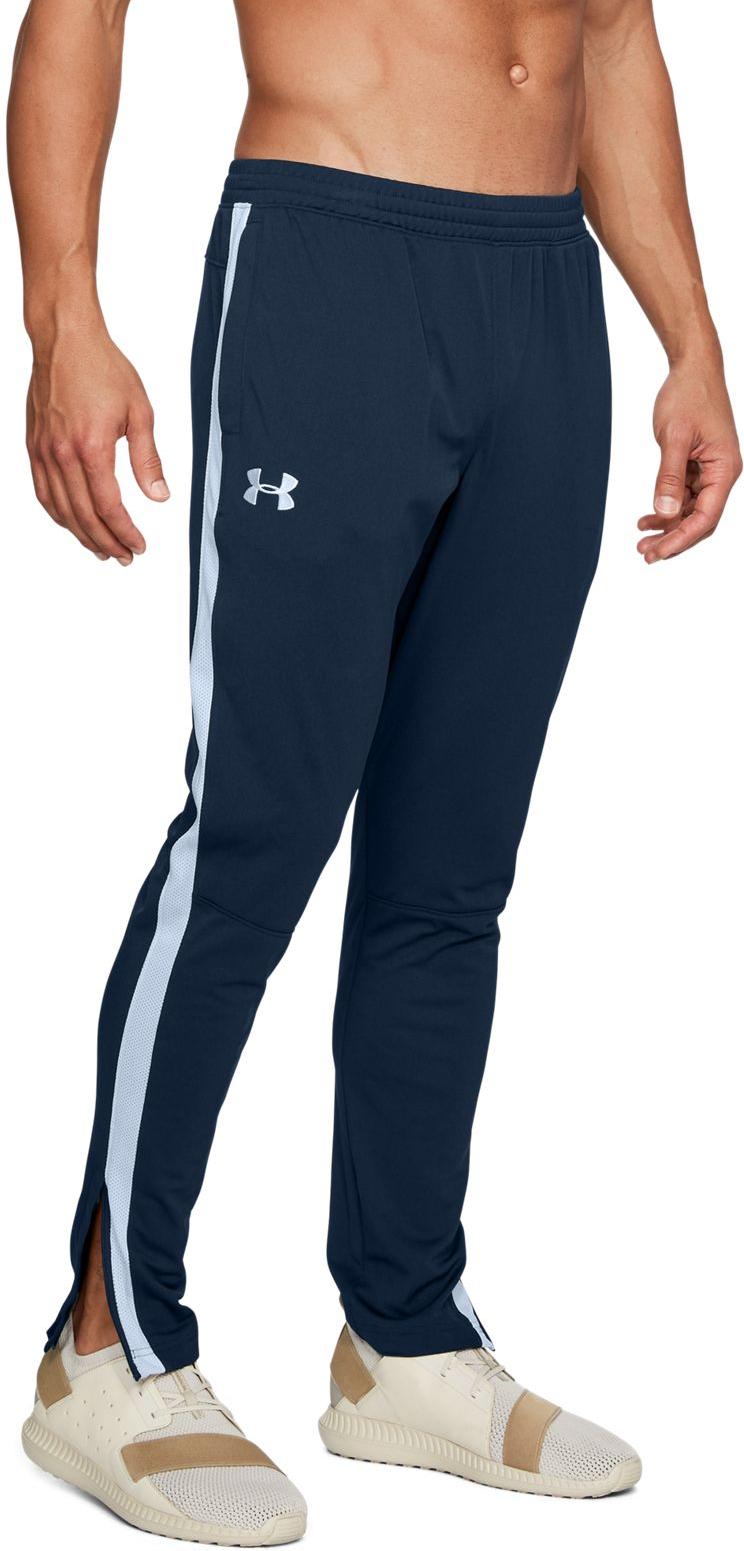 UNDER SPORTSTYLE PIQUE TRACK PANTS – Sports
