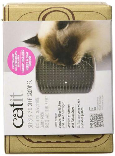 self groomer cat toy