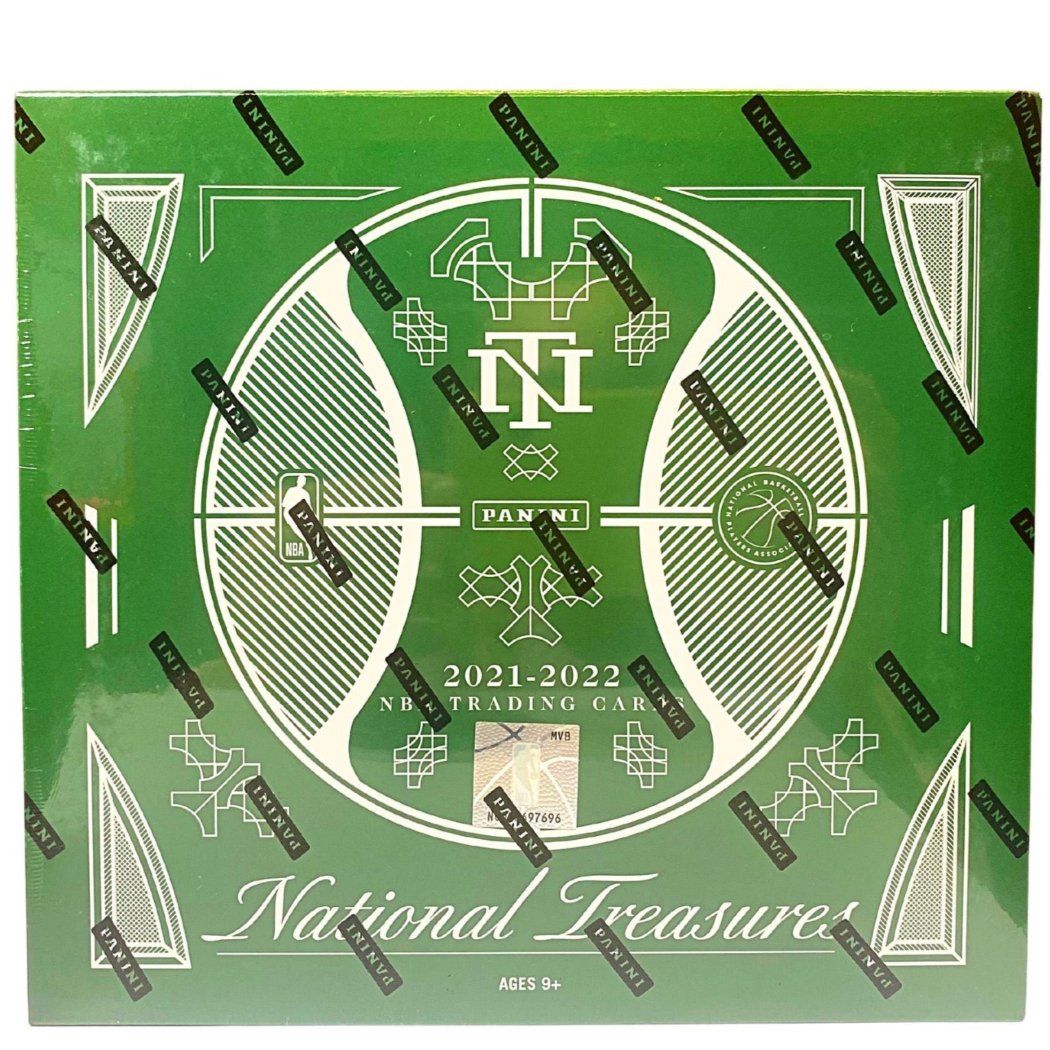 Where To Buy National Treasures Cards