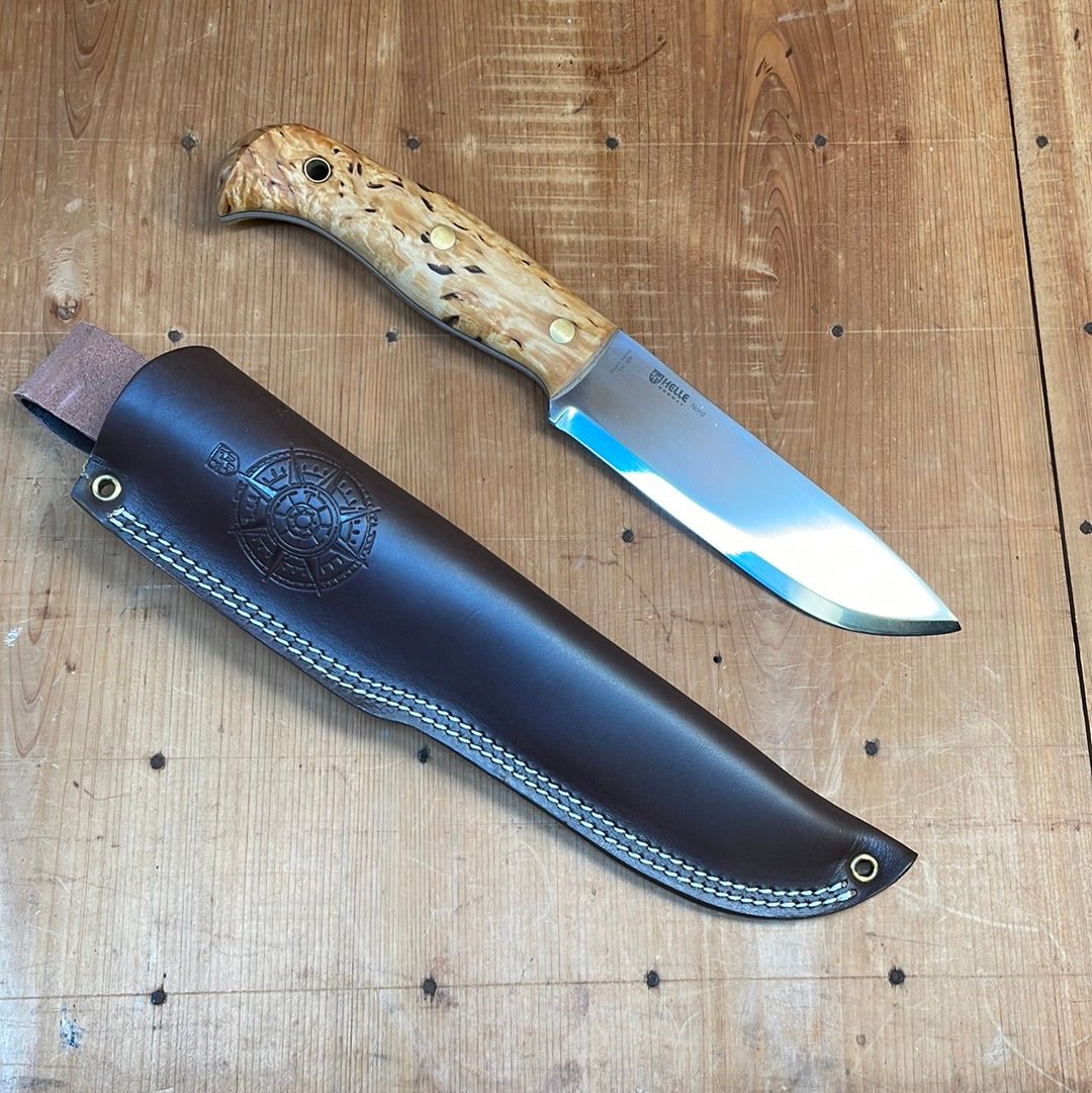 Helle 'Nord' 147mm – Bernal Cutlery