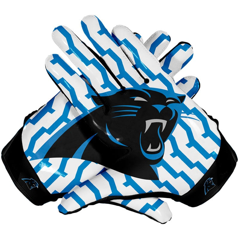 Panthers Football Gloves Online -  1694670262
