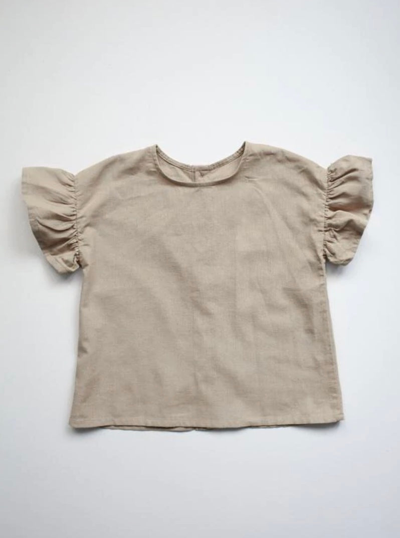 SALE／58%OFF】 soor ploom Frill Tee ecousarecycling.com