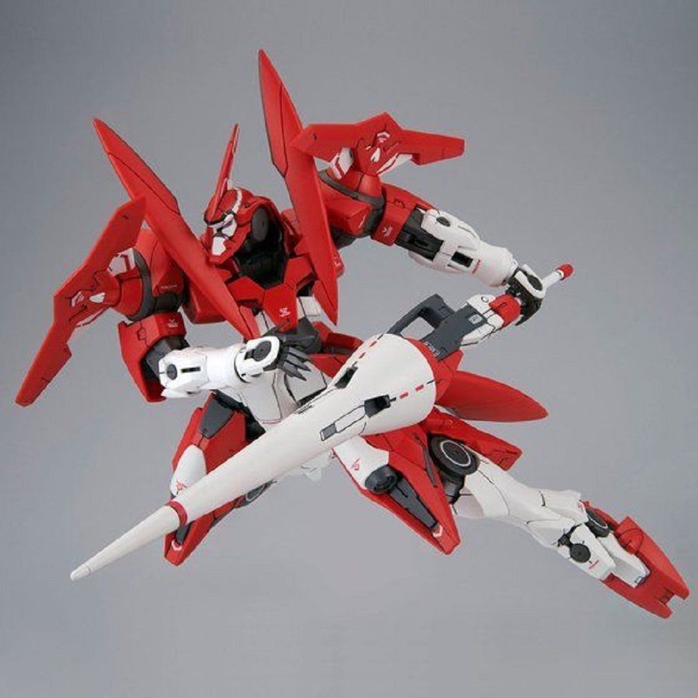 mg gnx-604t deborah's advanced gn-x p-bandai