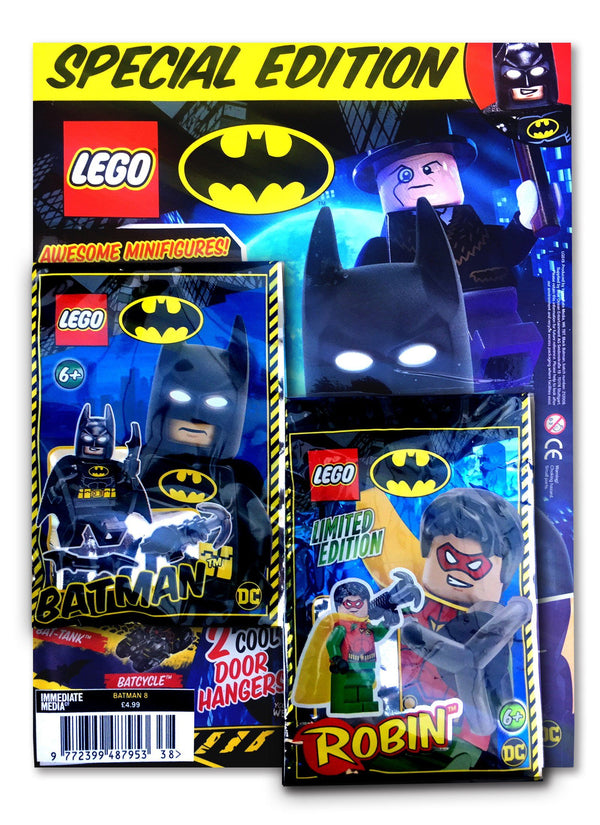 lego specials