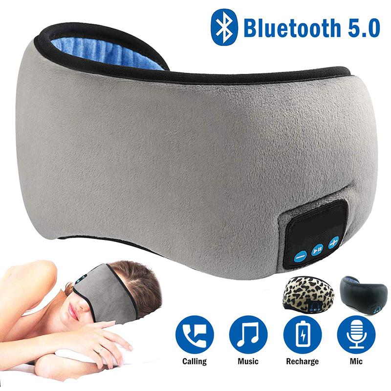 Sleep Bluetooth Sleep Mask Sleep Mask Earphone GL Corner Store