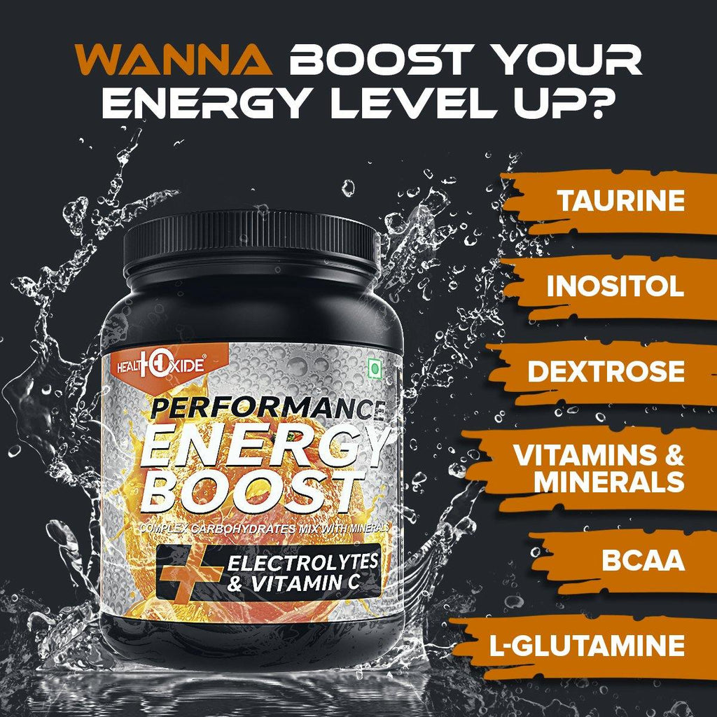 energy boost products