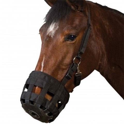 km elite grazing muzzle