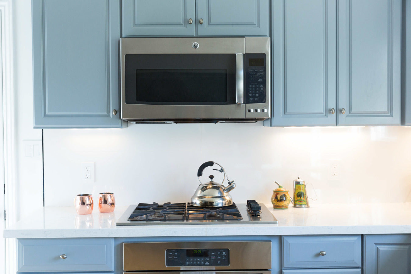 Barn & Willow Home - Kitchen