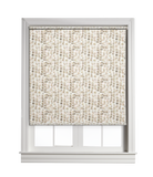 Barn & Willow patterned blackout roller shade