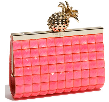 Kate Spade pineapple started the trend