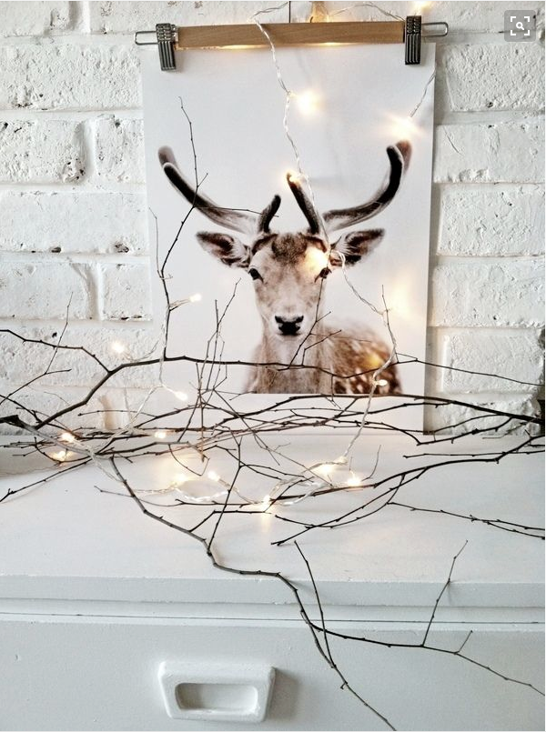 Barn & Willow: 5 Favorites: No-Cost Holiday Decor Ideas