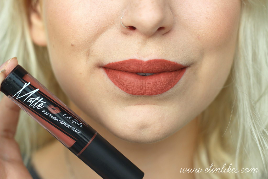 Matte Lipgloss - Fleur