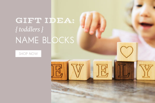 Personalized Block Sets