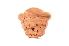 Monkey Rattle | Smiling Tree Toys