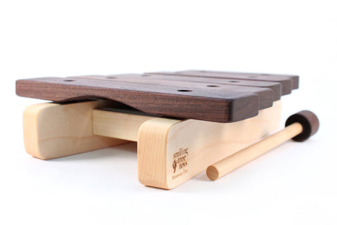 personalized wooden xylophone