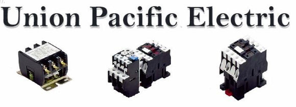 Union Pacific Electric Logo