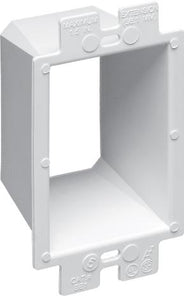 Arlington BE1 Single-Gang Box Extenders (Box of 25) - Ready Wholesale Electric Supply and Lighting